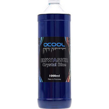Alphacool Eiswasser Crystal Blue Ready Mix 1000ml