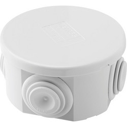 GEWISS GW44001 Πλαστικό στεγανό κουτί Φ65 x 35 mm