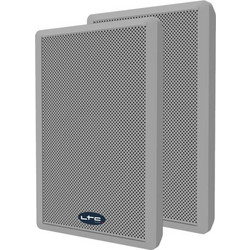 LTC Audio SSP501F Παθητικά Ηχεία Τοίχου 30W Λευκά (Ζεύγος)