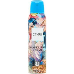C-Thru Wanderlust Dream Spray 150ml