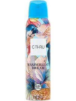 C-Thru Wanderlust Dream Spray 150ml