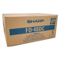 Sharp FO-48DC Black Toner