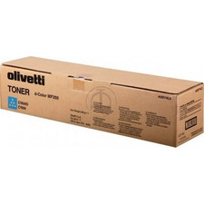 Olivetti D-Color MF201/MF250 Plus Toner Cyan 19K (B0730) Olivetti D-Color MF220