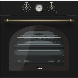 Teka HRB 6300 Anthracite Φούρνος Ηλεκτρικός Άνω Πάγκου 70lt 59.5cm