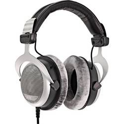 Beyerdynamic DT-880 Edition 250Ohm Limited Edition Ενσύρματα Ακουστικά Hi-Fi Over Ear Μαύρα Ασημί
