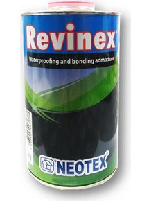 Βελτιωτικό Γαλάκτωμα - Οικοδομική Ρητίνη REVINEX NEOTEX 1kg
