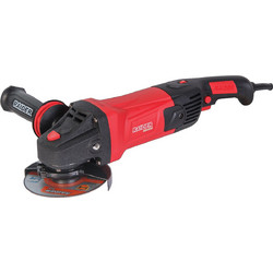 Raider RDI-AG57 Γωνιακός Τροχός Ρεύματος 1400W 125mm