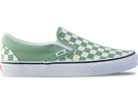 Vans Classic Slip-On Checkerboard Unisex