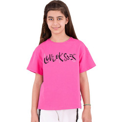 Original Marines Παιδικό T-Shirt Κοντομάνικο Φούξια AZP3031F2