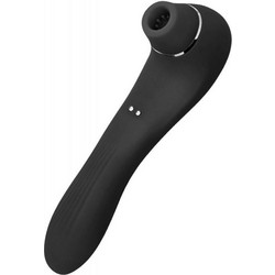 Alive Midnight Quiver Κλειτοριδικός Δονητής Μαύρος