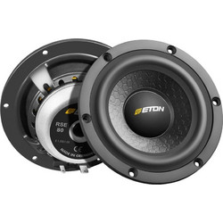 Eton RSE 80 Σετ Ηχεία Αυτοκινήτου 3" Midrange 20W RMS