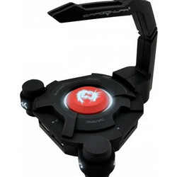 Dragon War GHW-001 Βάση Καλωδίου Ποντικιού (Mouse Bungee) USB 3.0 και USB HUB 4 Θυρών