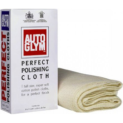AutoGLym AUTOGLYM PERFECT POLISHING CLOTH - ΤΕΛΕΙΑ ΓΑΖΑ ΓΥΑΛΙΣΜΑΤΟΣ - 1 Tεμ. ΧΜ.AG/PPC