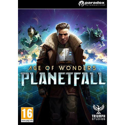 Age Of Wonders Planetfall Day One Edition PC