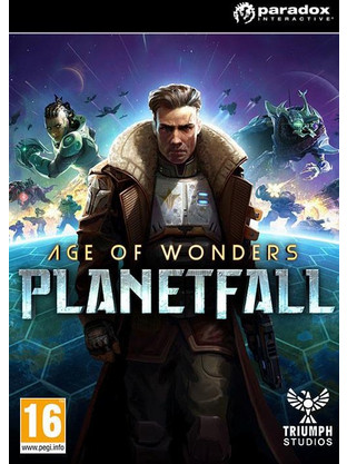 Age Of Wonders Planetfall Day One Edition PC