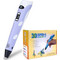 3D Pen 2 Draw Your Dream Μωβ 3D Pen 2 Draw Your Dream Μωβ