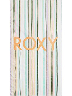 Roxy Πετσέτα Θαλάσσης Πολύχρωμη 90x160cm ERJAA03829-WBB5