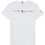 Tommy Hilfiger Παιδικό T-Shirt Κοντομάνικο Λευκό KS0KS00210-YBR