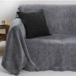 Anna Riska Ριχτάρι Τετραθέσιου Καναπέ 180x320 1300 Light Grey