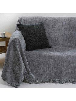 Anna Riska Ριχτάρι Τετραθέσιου Καναπέ 180x320 1300 Light Grey