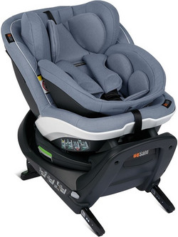 Besafe iZi Turn B Κάθισμα Αυτοκινήτου i-Size 9-18kg ISOfix Cloud Melange