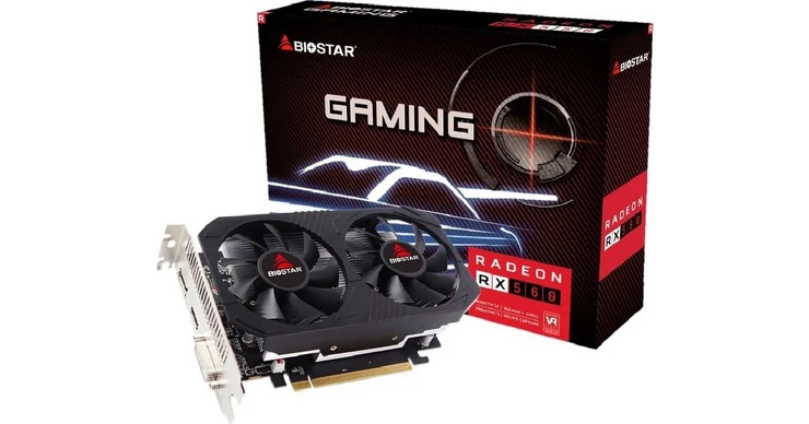 Radeon rx sale 560 2gb