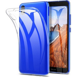 Senso Back Cover Silicone TPU 0.3 Transparent (Xiaomi Redmi 7A)