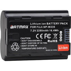 Batmax NP-W235 2280mAh