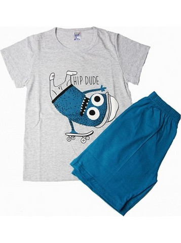 Happy Touch 2021512 Grey/Blue