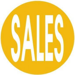 Next αφίσα Κύκλος Sales για βιτρίνες O32εκ