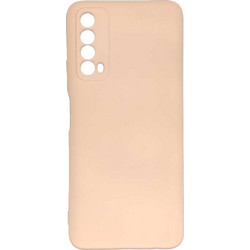 Sonique My Colors Back Cover Light Pink (Huawei P Smart 2021)