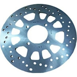 ΔΙΣΚΟΠΛΑΚΑ ΜΠΡΟΣΤΑ YAMAHA CRYPTON-R 105 / CRYPTON-R 115 / CRYPTON T-110 / CRYPTON-X 135 SHARK