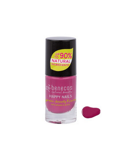 Benecos My Secret Gloss Βερνίκι Νυχιών 5ml