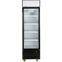Βιτρίνα αναψυκτικών ψυχόμενη 420Lt με 4 ράφια Dynamic DB 420C