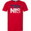 Head Club Chris Παιδικό T-Shirt Κοντομάνικο Κόκκινο 816389