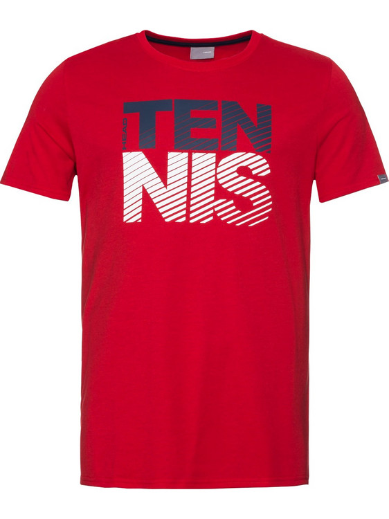 Head Club Chris Παιδικό T-Shirt Κοντομάνικο Κόκκινο 816389