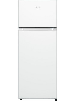 Gorenje RF4141PW4 Δίπορτο Ψυγείο 206lt Υ143.4xΠ55xΒ54.2cm Λευκό