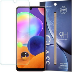 Tempered Glass (Τζάμι) - Προστασία Οθόνης 9H Samsung Galaxy A31 0.30mm - Διάφανο - 5470 - Hurtel