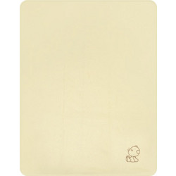 Lorelli Polar Bear Κουβέρτα Αγκαλιάς Fleece 75x100 Μπεζ