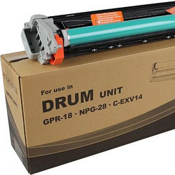 Canon C-EXV23 Black