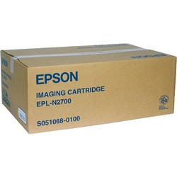 Epson C13S051068 Black Toner