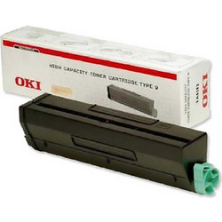 OKI 1101202 Black Toner