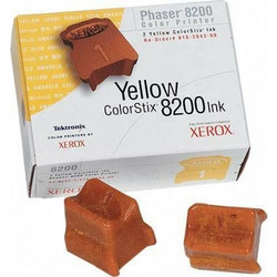 Xerox 16204300 Yellow Πακέτο 2 Μελανιών Εκτυπωτή Inkjet