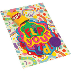 GIM PLAY-DOH ΜΠΛΟΚ ΖΩΓΡΑΦΙΚΗΣ Α4 30Φ 320-50000