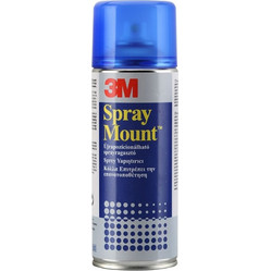 Κόλλα Σπρέϋ 3M 400 ML (SPRAYGR) (MMMSPRAYGR)