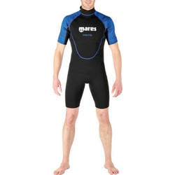 Mares ta Shorty Μονοσόρτς Κατάδυσης Neoprene για Αυτόνομη Κατάδυση 2.2mm