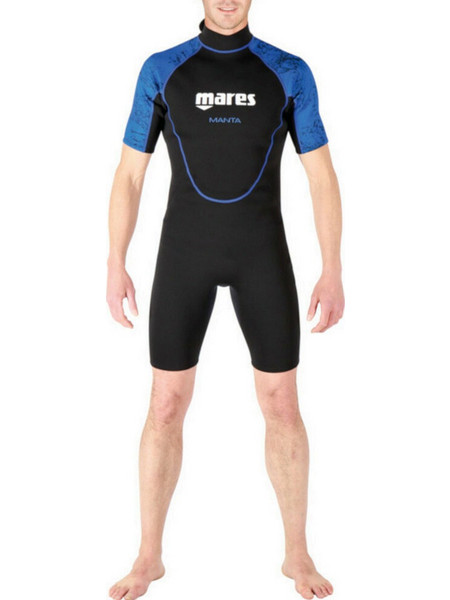 Mares ta Shorty Μονοσόρτς Κατάδυσης Neoprene για Αυτόνομη Κατάδυση 2.2mm