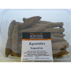 Κριτσίνια από χαρούπι Γη του Νότου 300 γρ