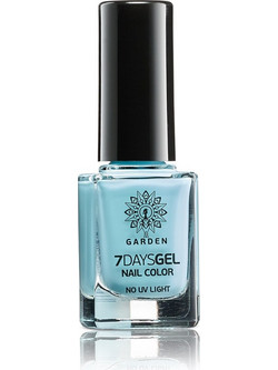 Garden 7 Days Gel 36 Gloss Βερνίκι Νυχιών Quick Dry 12ml