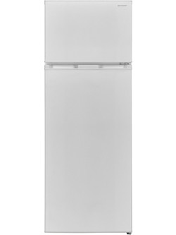 Sharp SJ-TB01ITXWF Δίπορτο Ψυγείο 213lt Υ144xΠ54xΒ57cm Λευκό